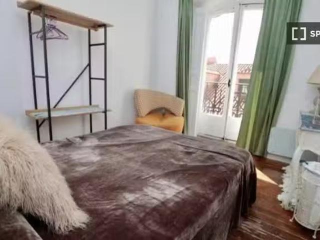 Habitación en piso compartido en Valladolid