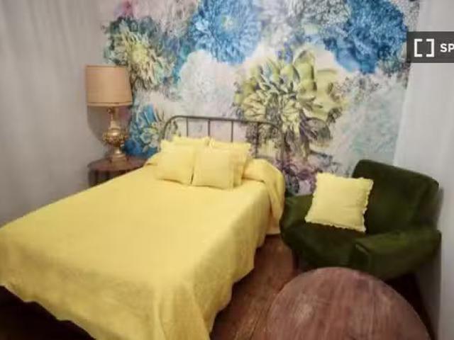 Habitación en piso compartido en Valladolid