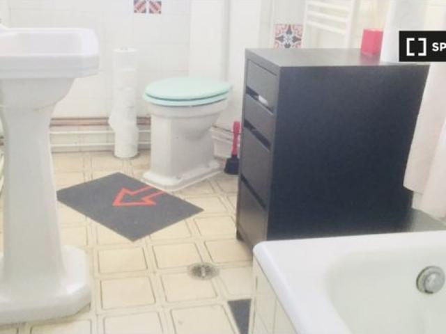 Habitación en piso compartido en Vigo