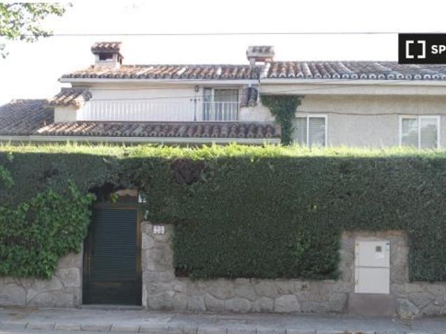 Habitación en piso compartido en Villaviciosa de Odón