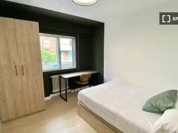 Habitación en piso compartido en Vista Alegre, Madrid