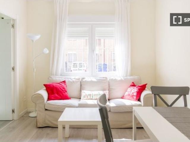 Habitación en piso compartido en Zaragoza