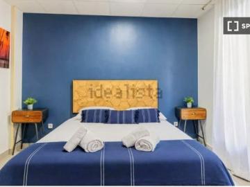 Habitación en piso compartido en Zaragoza