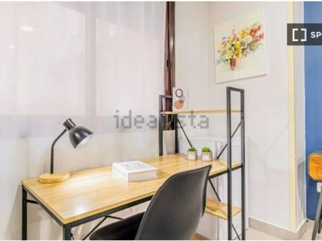 Habitación en piso compartido en Zaragoza