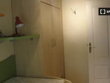 Habitación en piso compartido en Zaragoza