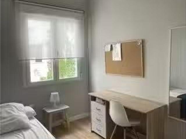 Habitación en piso compartido en Zaragoza