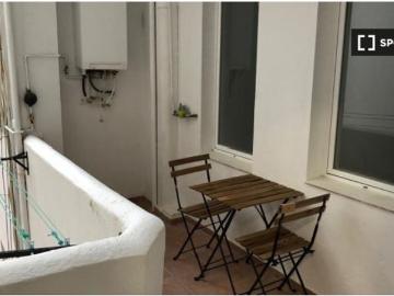 Habitación en piso compartido en Zaragoza