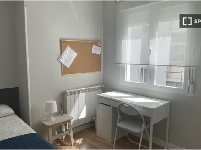 Habitación en piso compartido en Zaragoza