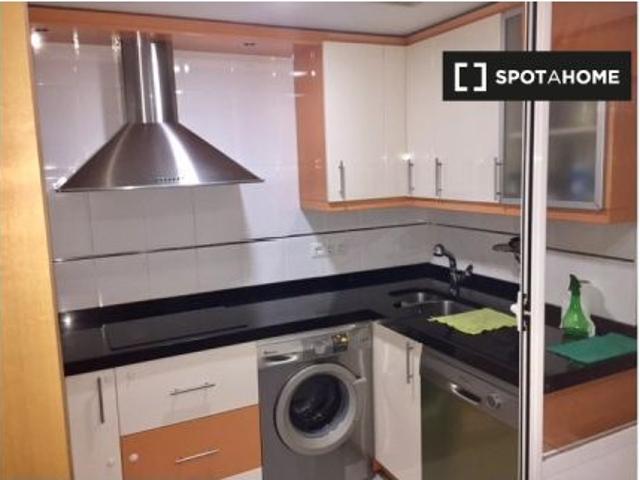 Habitación en piso compartido en Zaragoza