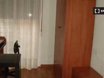Habitación en piso compartido en Zaragoza