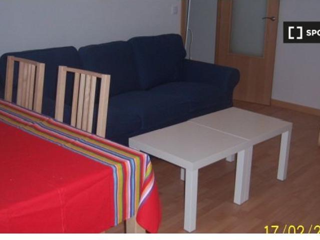 Habitación en piso compartido en Zaragoza