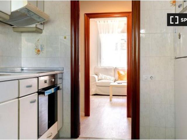 Habitación en piso compartido en Zaragoza