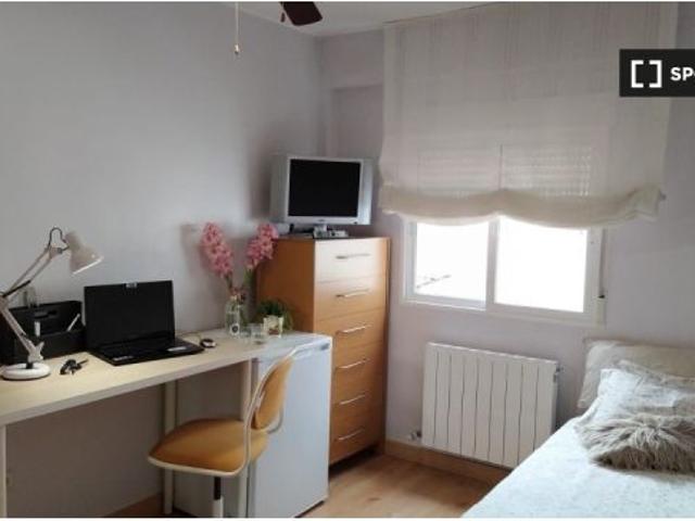Habitación en piso compartido en Zaragoza