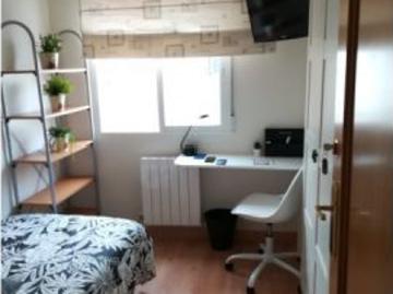 Habitación en piso compartido en Zaragoza