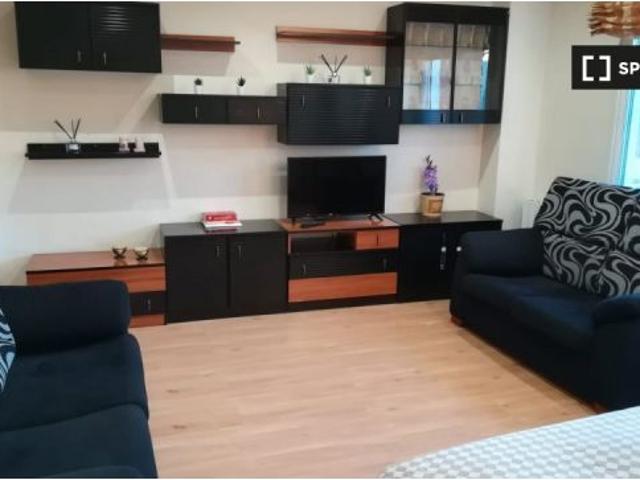 Habitación en piso compartido en Zaragoza