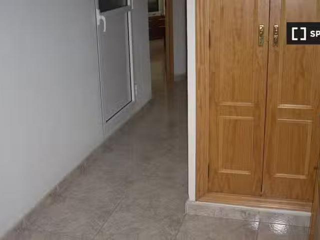 Habitación en piso compartido en Zaragoza