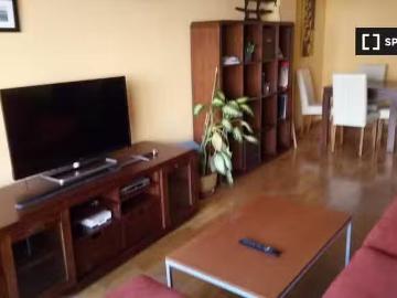 Habitación en piso compartido en Zaragoza