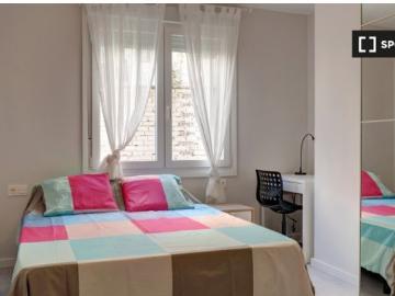 Habitación en piso compartido en Zaragoza