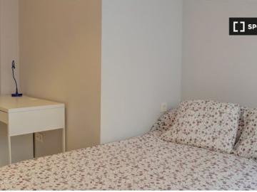 Habitación en piso compartido en Zaragoza
