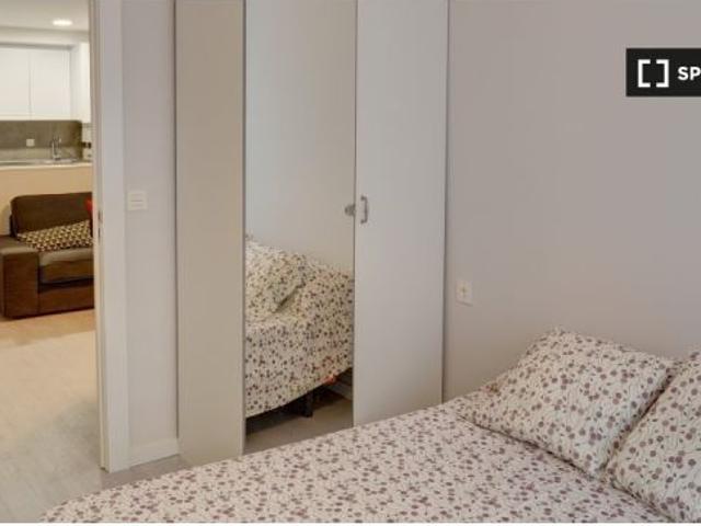Habitación en piso compartido en Zaragoza