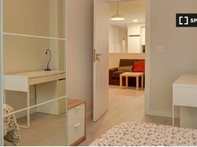 Habitación en piso compartido en Zaragoza