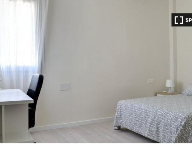 Habitación en piso compartido en Zaragoza