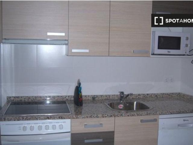 Habitación en piso compartido en Zaragoza