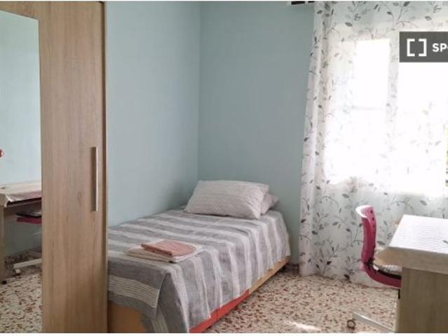 Habitación en piso compartido en Alacant