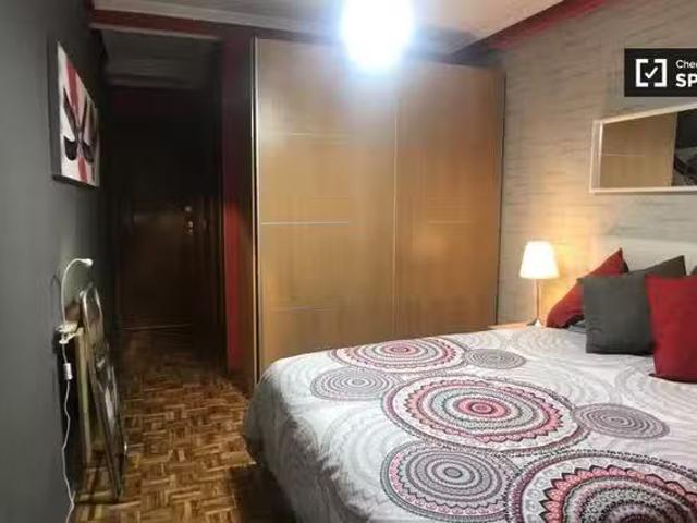 Habitación en piso compartido en Alcalá de Henares