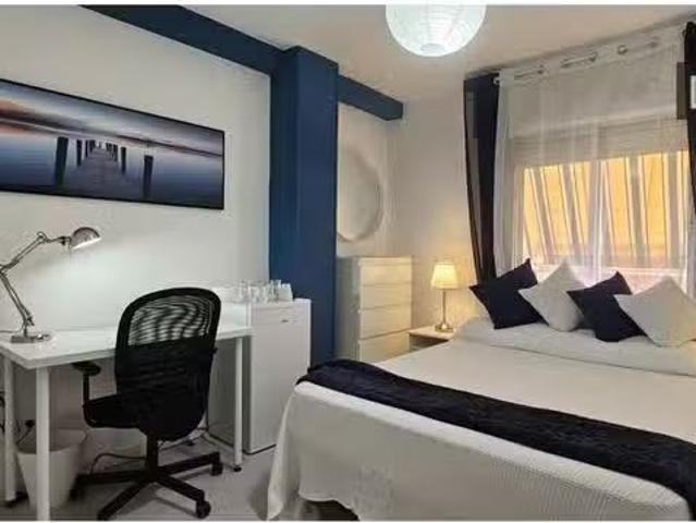 Habitación en piso compartido en Alcalá de Henares