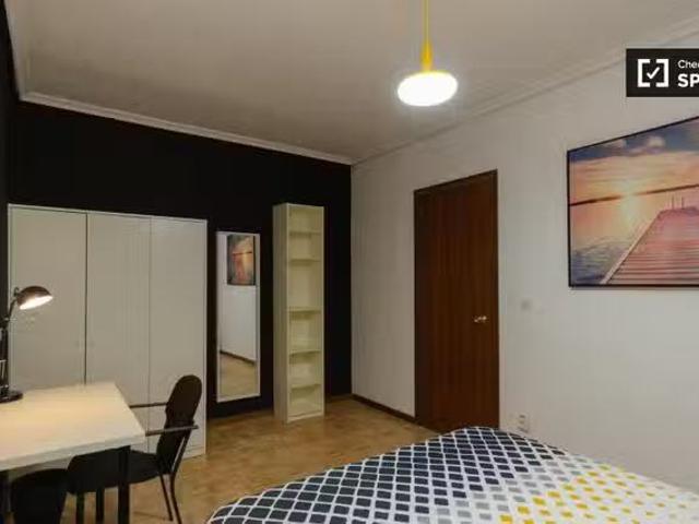 Habitación en piso compartido en Alcalá de Henares