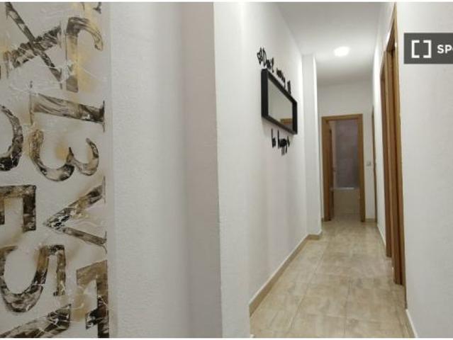 Habitación en piso compartido en Alcalá de Henares