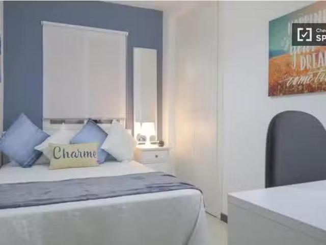 Habitación en piso compartido en Alcalá de Henares