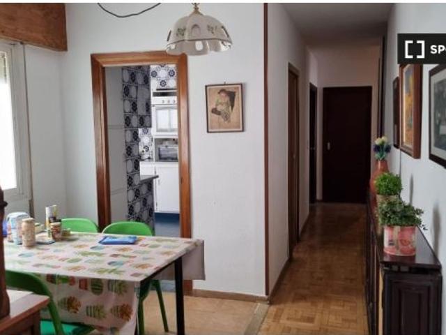Habitación en piso compartido en Alcalá De Henares