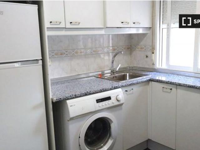 Habitación en piso compartido en Alcobendas