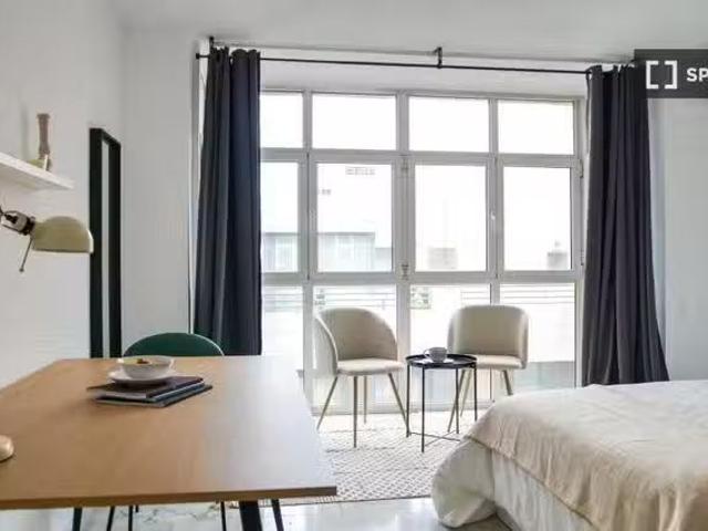 Habitación en piso compartido en Alicante
