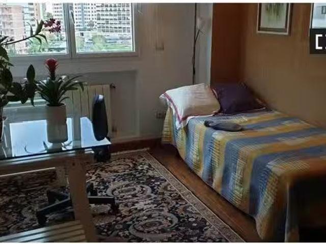 Habitación en piso compartido en Alicante