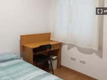 Habitación en piso compartido en Alicante