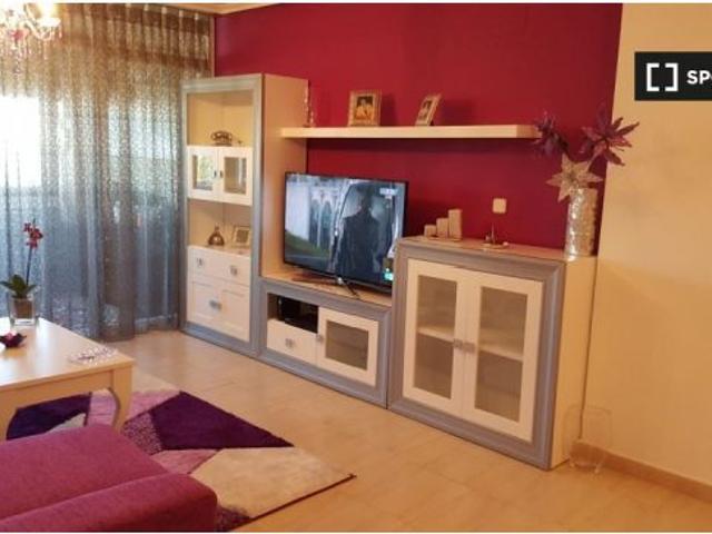 Habitación en piso compartido en Alicante
