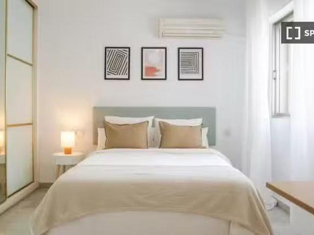 Habitación en piso compartido en Alicante