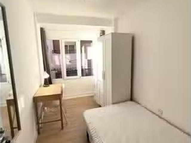 Habitación en piso compartido en Alicante Alacant