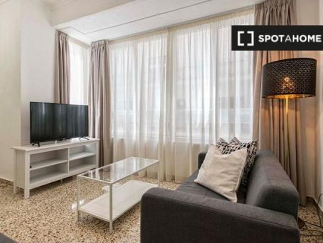 Habitación en piso compartido en Alicante Solo chicas