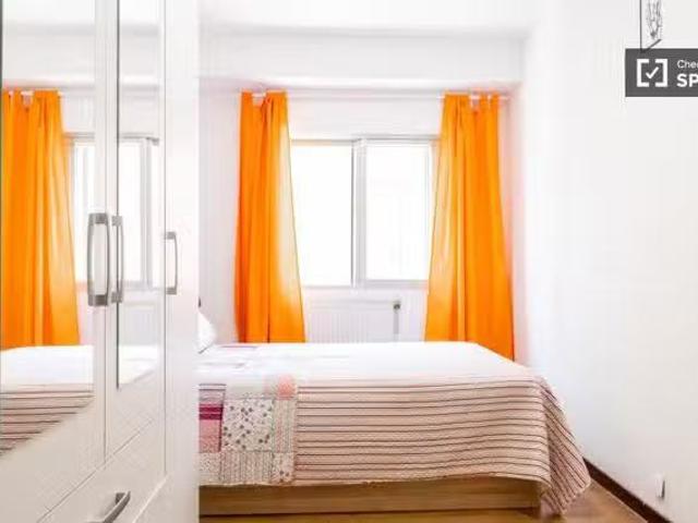 Habitación en piso compartido en alquiler, Alcobendas, Madrid