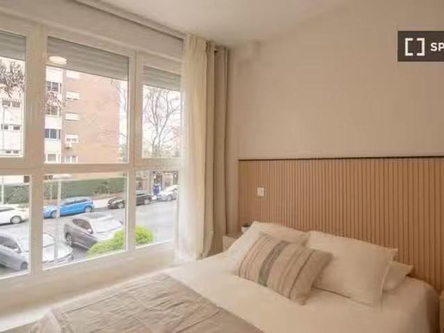 Habitación en piso compartido en alquiler, Ciudad Universitaria