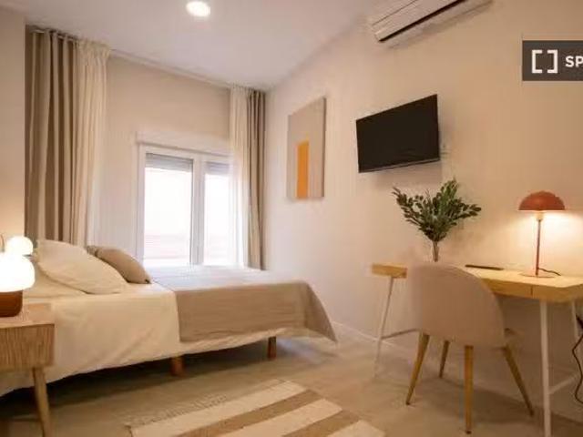 Habitación en piso compartido en alquiler, Ciudad Universitaria