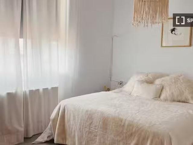 Habitación en piso compartido en alquiler en Vallcarca, Barcel.