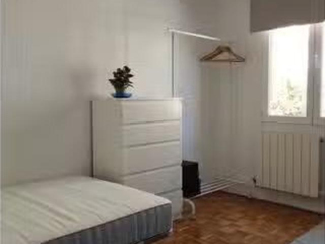 Habitación en piso compartido en alquiler en Ventas, Madrid