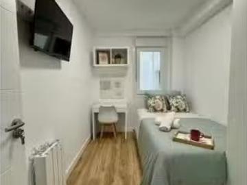 Habitación en piso compartido en alquiler en Vigo