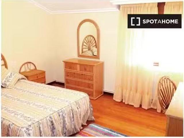 Habitación en piso compartido en alquiler en Vigo