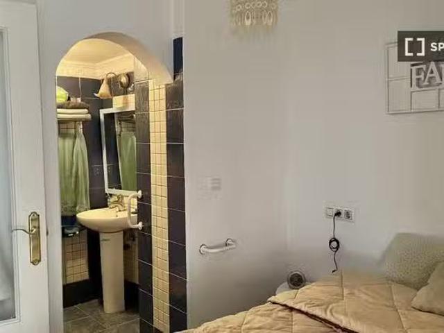 Habitación en piso compartido en alquiler en Álora